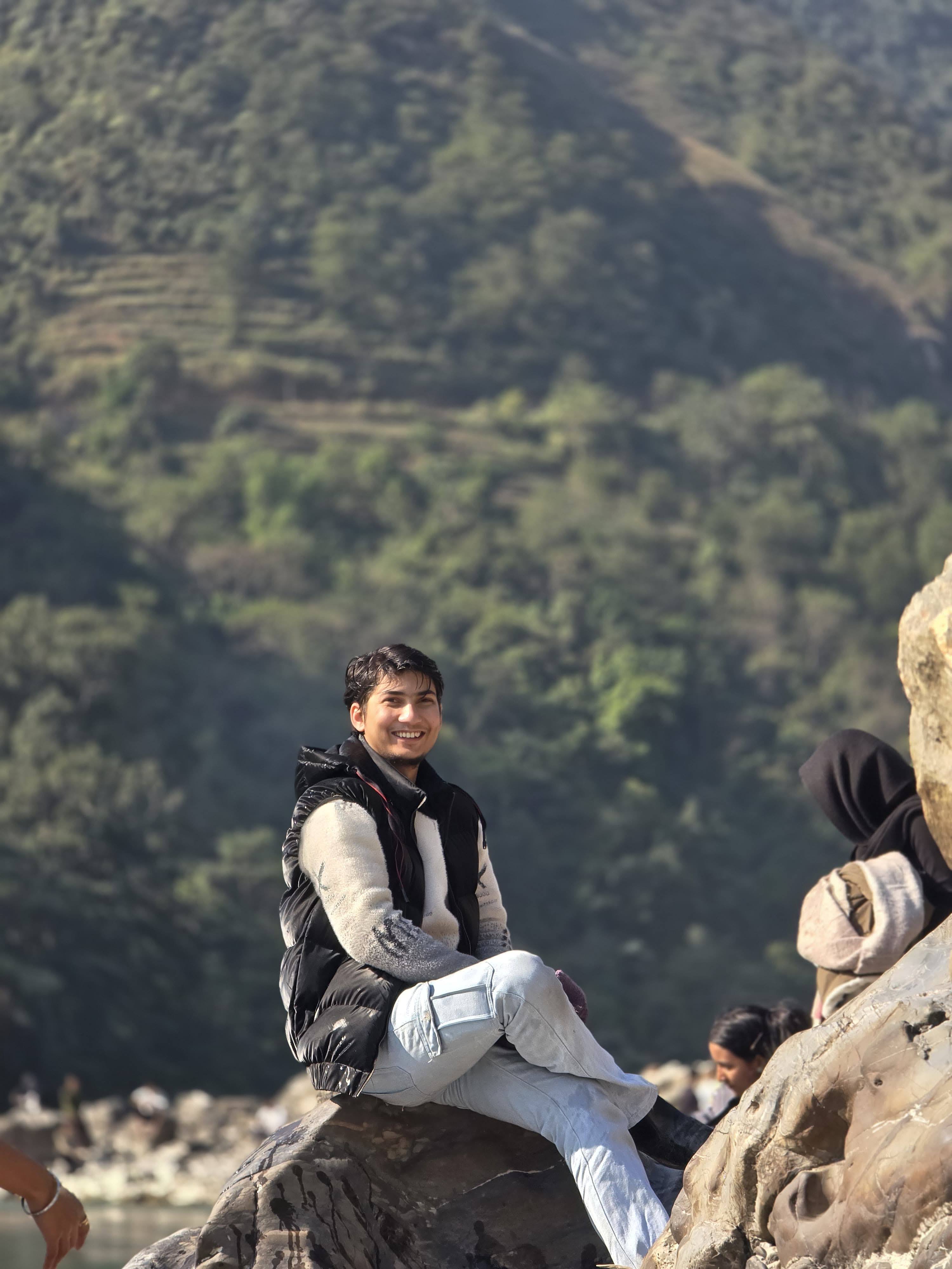 Rup Kumar Yadav